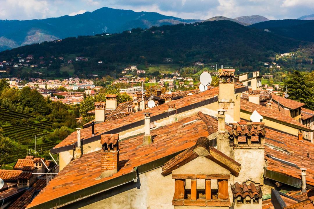 B&B Entro Le Mura Bergamo Exterior photo