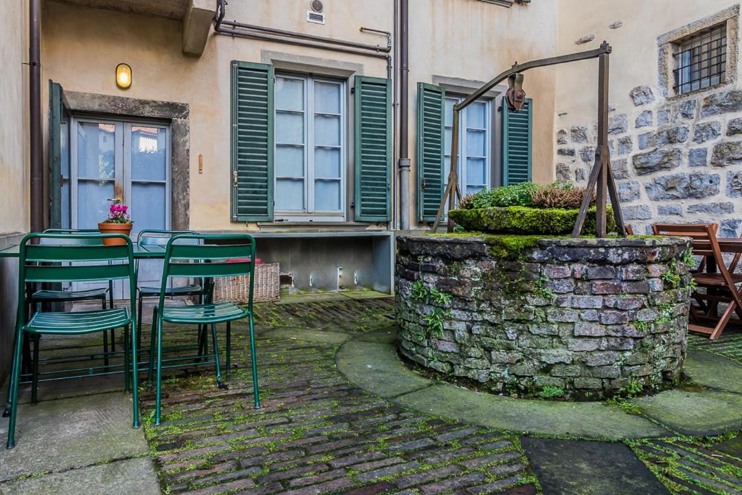B&B Entro Le Mura Bergamo Exterior photo