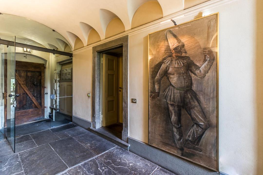 B&B Entro Le Mura Bergamo Exterior photo