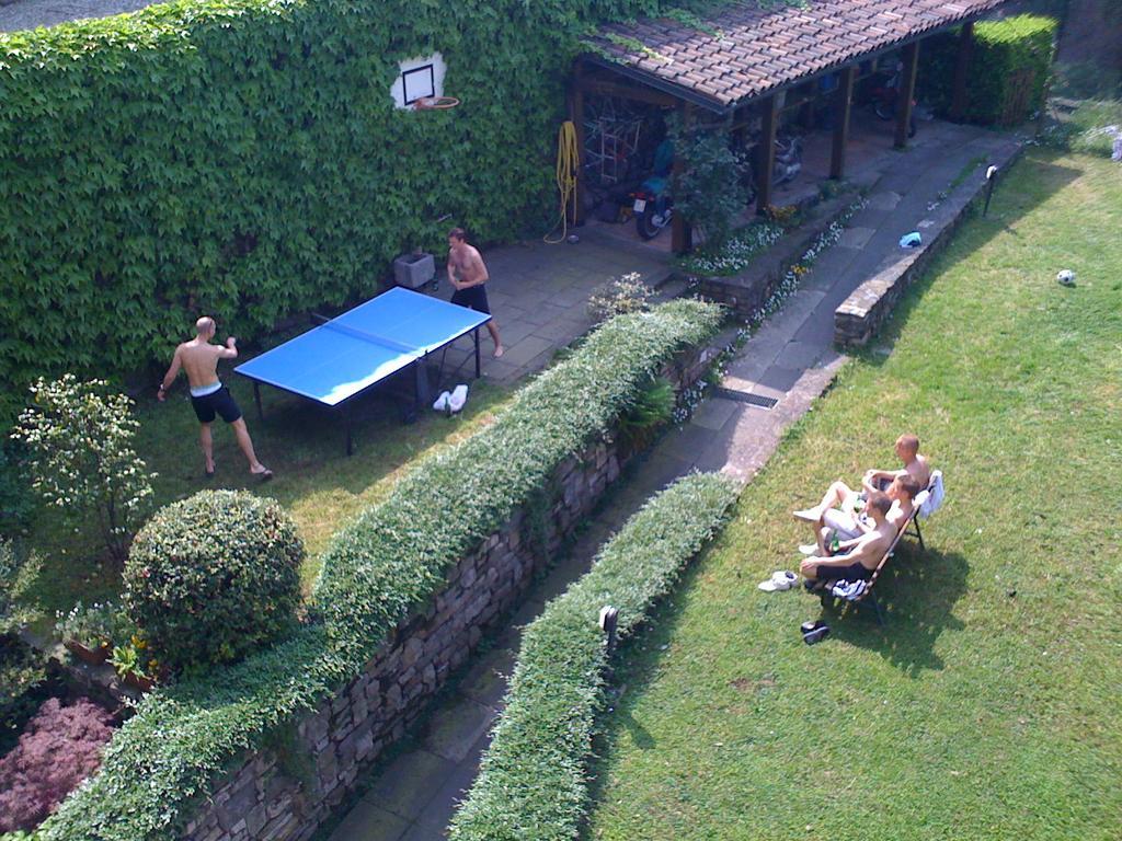 B&B Entro Le Mura Bergamo Exterior photo