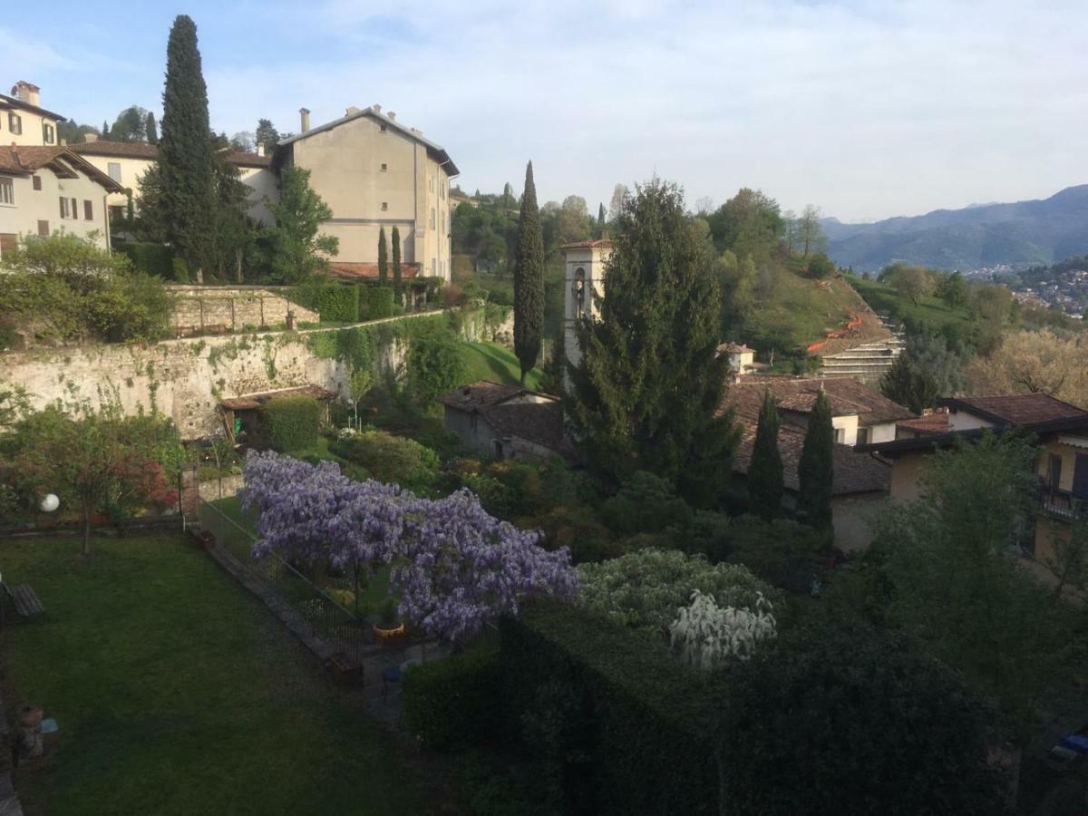 B&B Entro Le Mura Bergamo Exterior photo