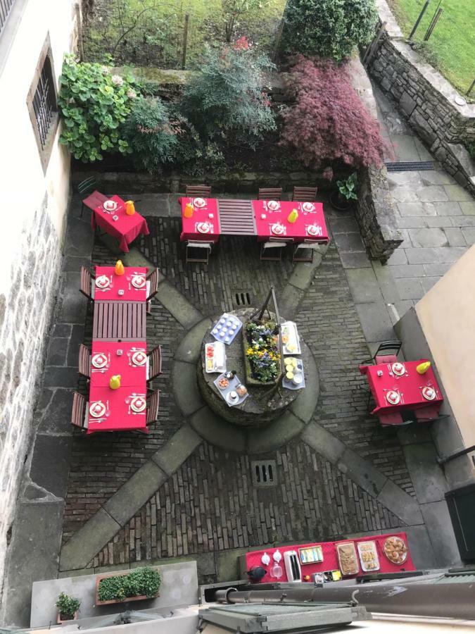 B&B Entro Le Mura Bergamo Exterior photo