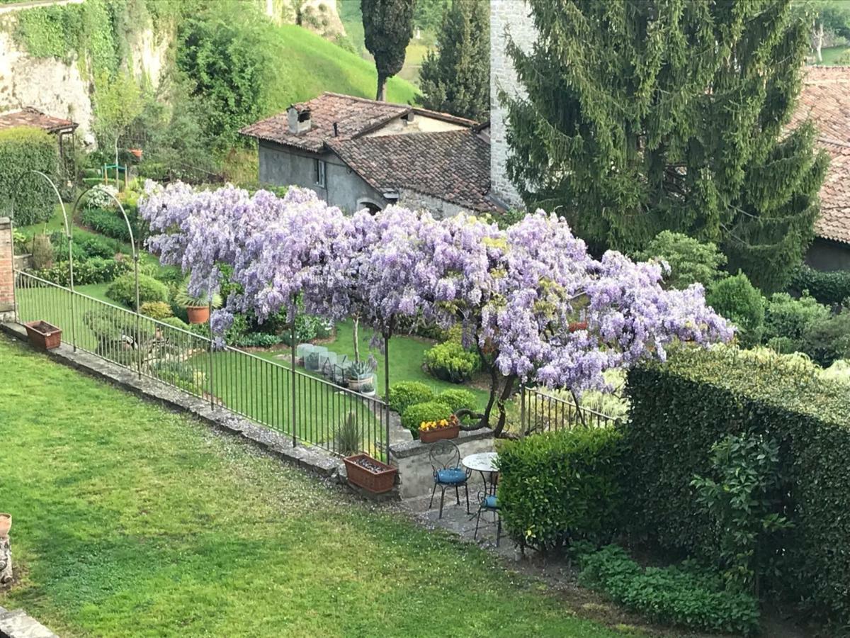 B&B Entro Le Mura Bergamo Exterior photo