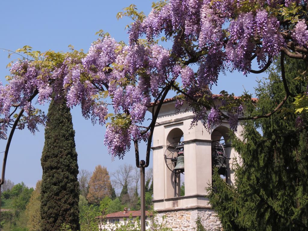 B&B Entro Le Mura Bergamo Exterior photo